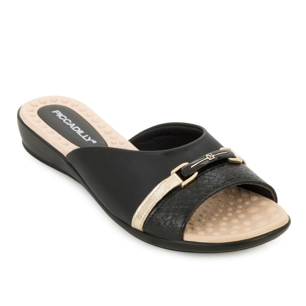 Tamanco Anabela Piccadilly PD25-50037