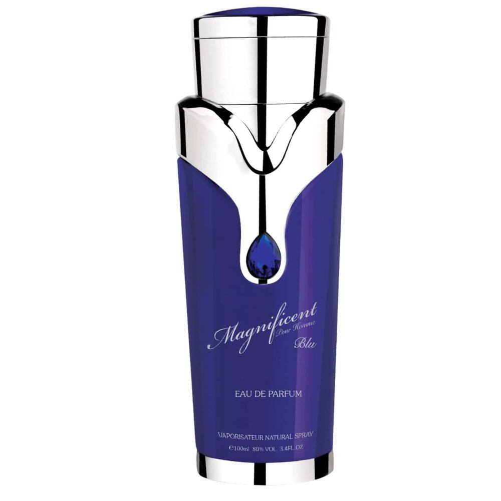 Perfume Armaf Magnificent Blue Eau de Parfum 100ml para homens