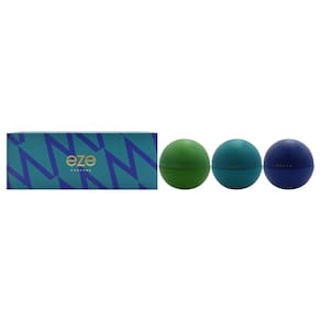 Conjunto de perfume de presente Eze by Eze para homens, 30 ml, 3 unidades