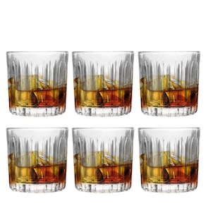 Jogo de Copos Soho Rocks Cristal 6pcs 310ml-Ruvolo