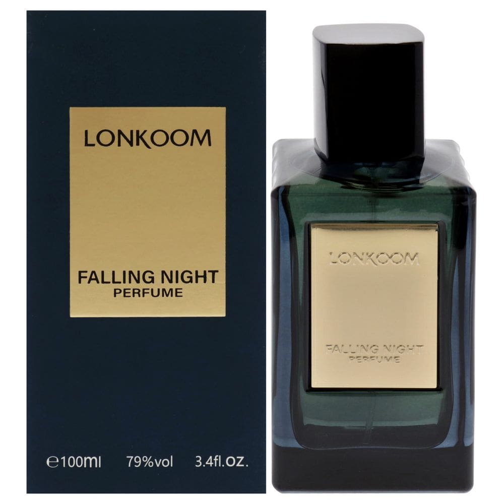 Perfume Lonkoom Falling Night Eau de Parfum 100ml para mulheres
