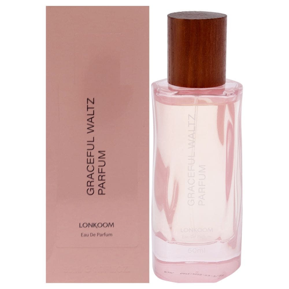 Perfume Lonkoom Graceful Waltz Eau de Parfum 50ml para mulheres
