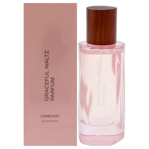 Perfume Lonkoom Graceful Waltz Eau de Parfum 50ml para mulheres