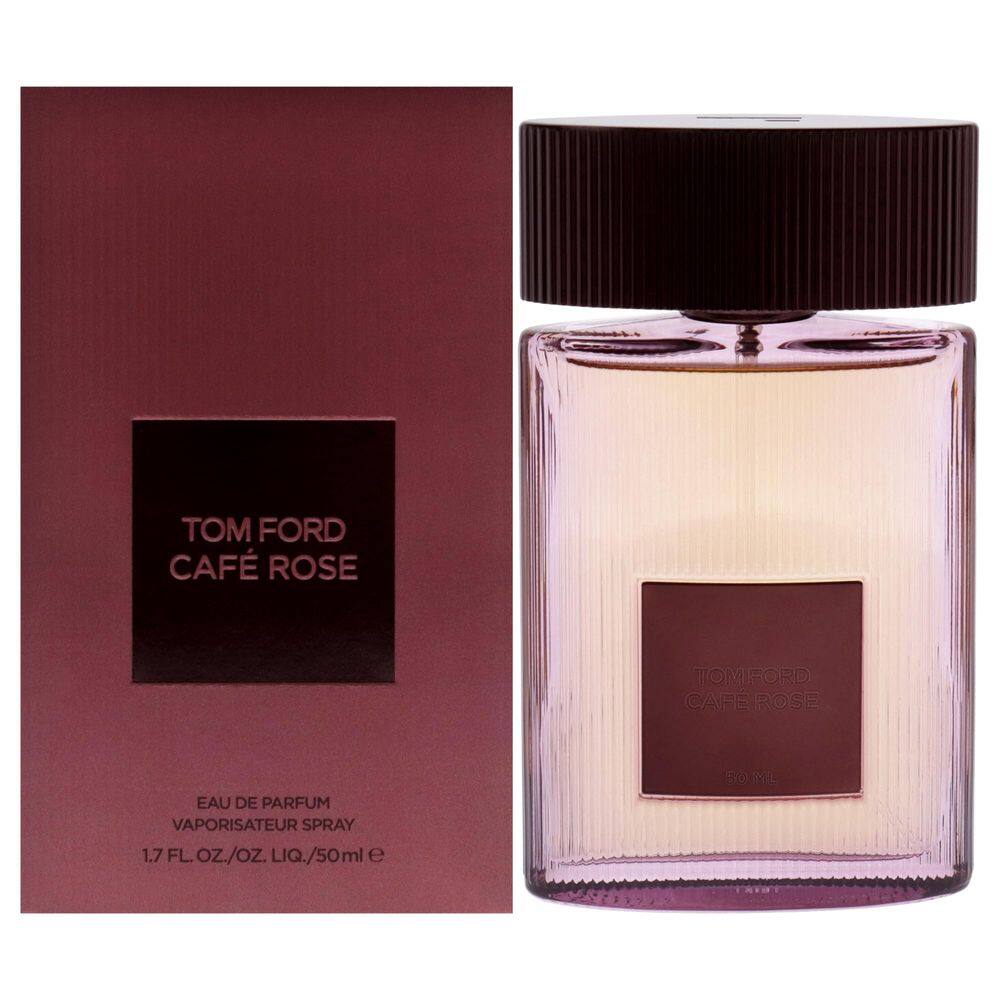 Perfume Cafe Rose Eau de Parfum 50ml para mulheres