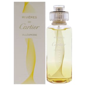 Perfume Cartier Rivieres de Cartier Allegresse 100ml para mulheres