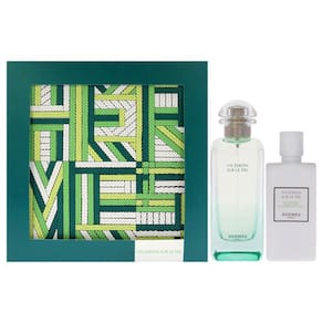 Conjunto de presente Perfume Un Jardin Sur Le Nil de 2 peças para unissex