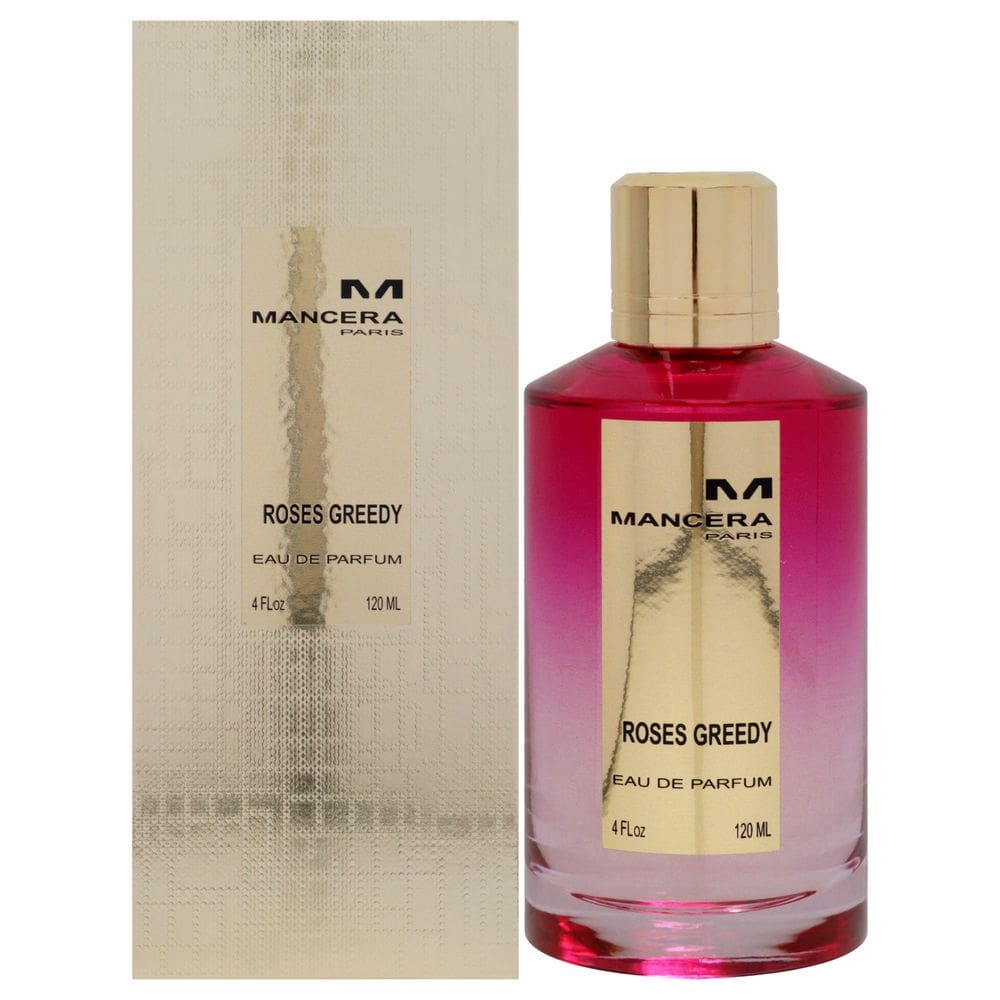 Perfume Mancera Roses Greedy Eau de Parfum 120ml para mulheres