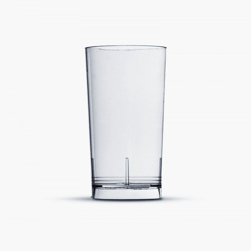 Copo 65ml Cristal PIC-065 com 10 Unidades - Plastilânia