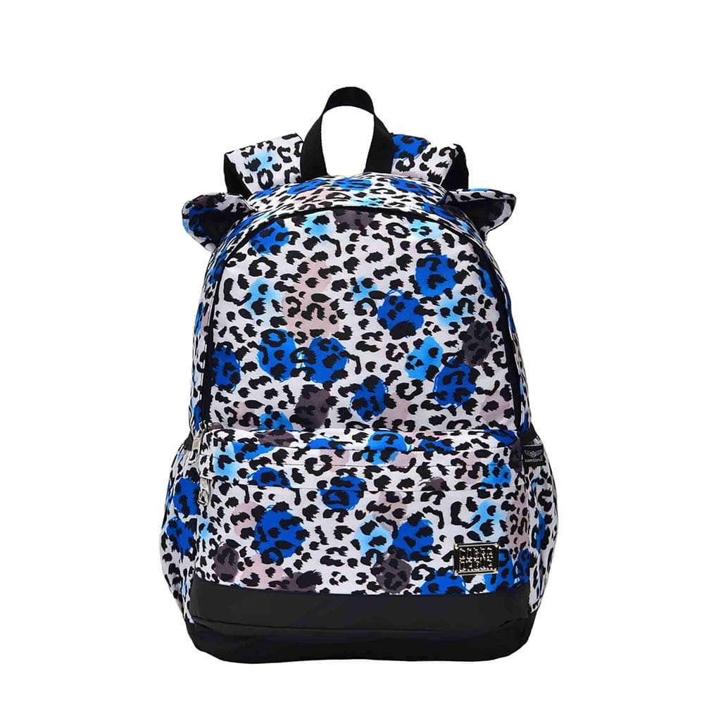 Mochila Juvenil Cobra Dagua Pol Azul Marinho Cdm1810402