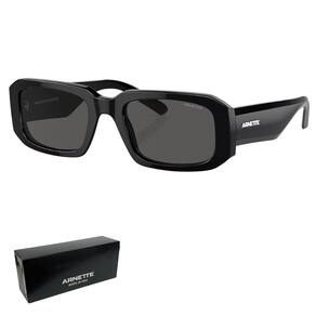 Óculos de Sol Arnette Masculino preto The Kidd AN4318 12148753