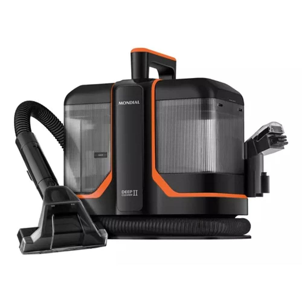 Extratora E Higienizadora Mondial Exp-02-O Cinza 75575-01