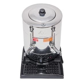 Cafeteira Elétrica Automática 4 Litros Industrial Marchesoni Master Inox 220V - CF.3.402