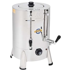 Cafeteira Elétrica Automática 2 Litros Industrial Marchesoni Tradicional Inox 220V - CF.2.202