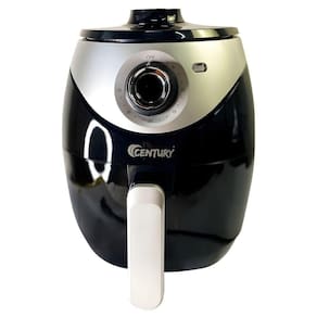 Fritadeira Elétrica Air Fryer 3,8l - Saúde E Praticidade Voltagem:127v