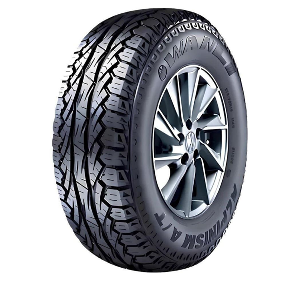 Pneu Wanli SU009 Aro 15 31X10.5 R15 109S  6PR AT