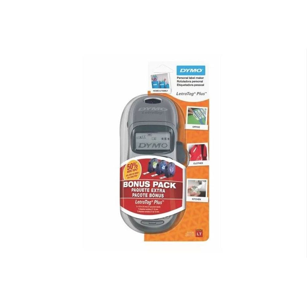 Combo Rotulador LETRATAG LT100H