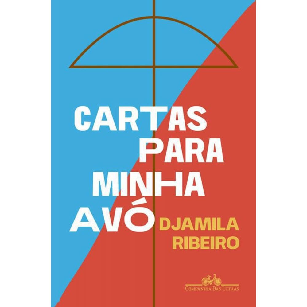 Livro Cartas Para Minha Avó
