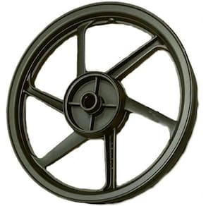 Roda Traseira Modelo Titan 2014 Titan 150 Ks /Es/Esi