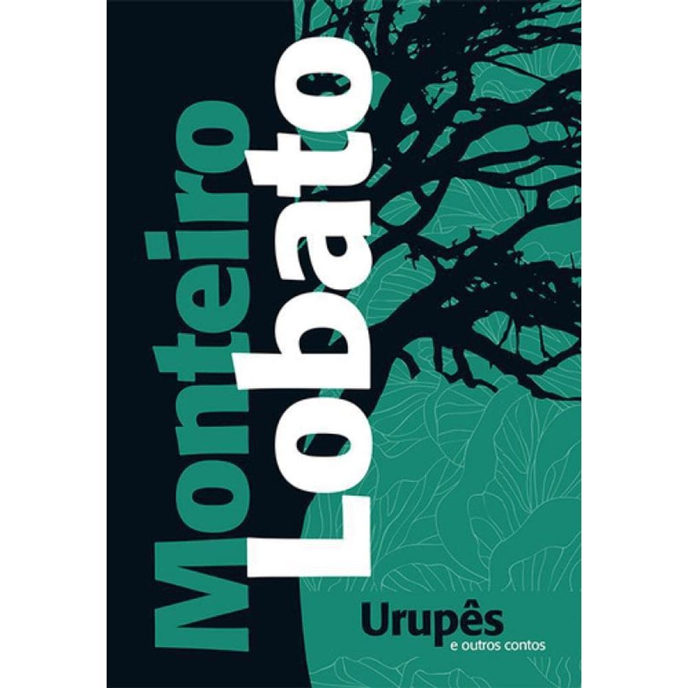 Livro Urupes E Outros Contos