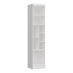 Móveis para Quarto Nicho Modulado Infinity Branco Line