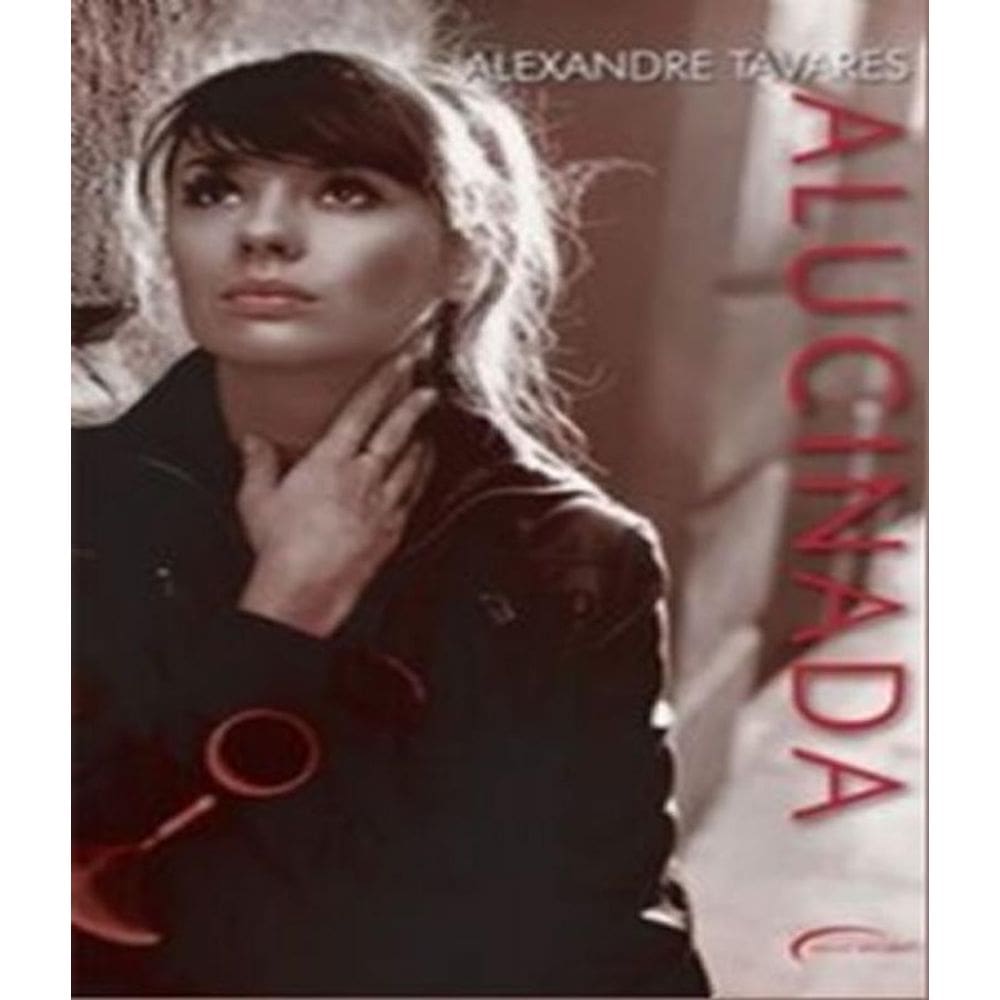 Livro Alucinada