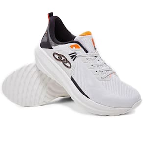 Tênis Olympikus Zex 2 Masculino - Branco e Preto
