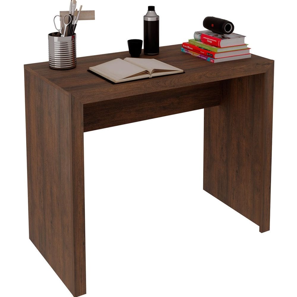 Mesa para Escritório Escrivaninha 90 cm