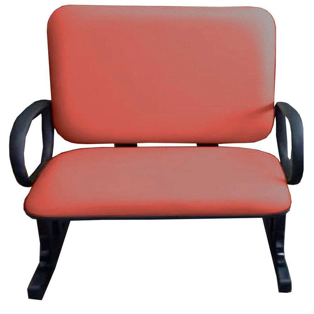 Cadeira para Escritório Suporta até 300kg Vermelho