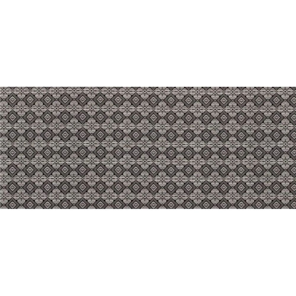 Passadeira Antiderrapante Mix 55cm x 150cm Flores Kapazi