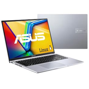 Notebook Asus Vivobook 16, Intel® Core™ i7, 8GB/512GB SSD, KeepOS, Tela de 16" - X1605VA-MB742