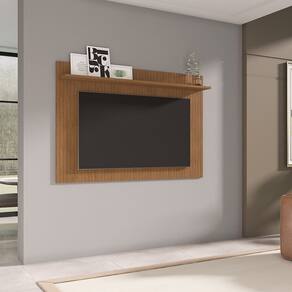Painel para Sala de Estar para TV até 60 Polegadas 160 cm Cedro