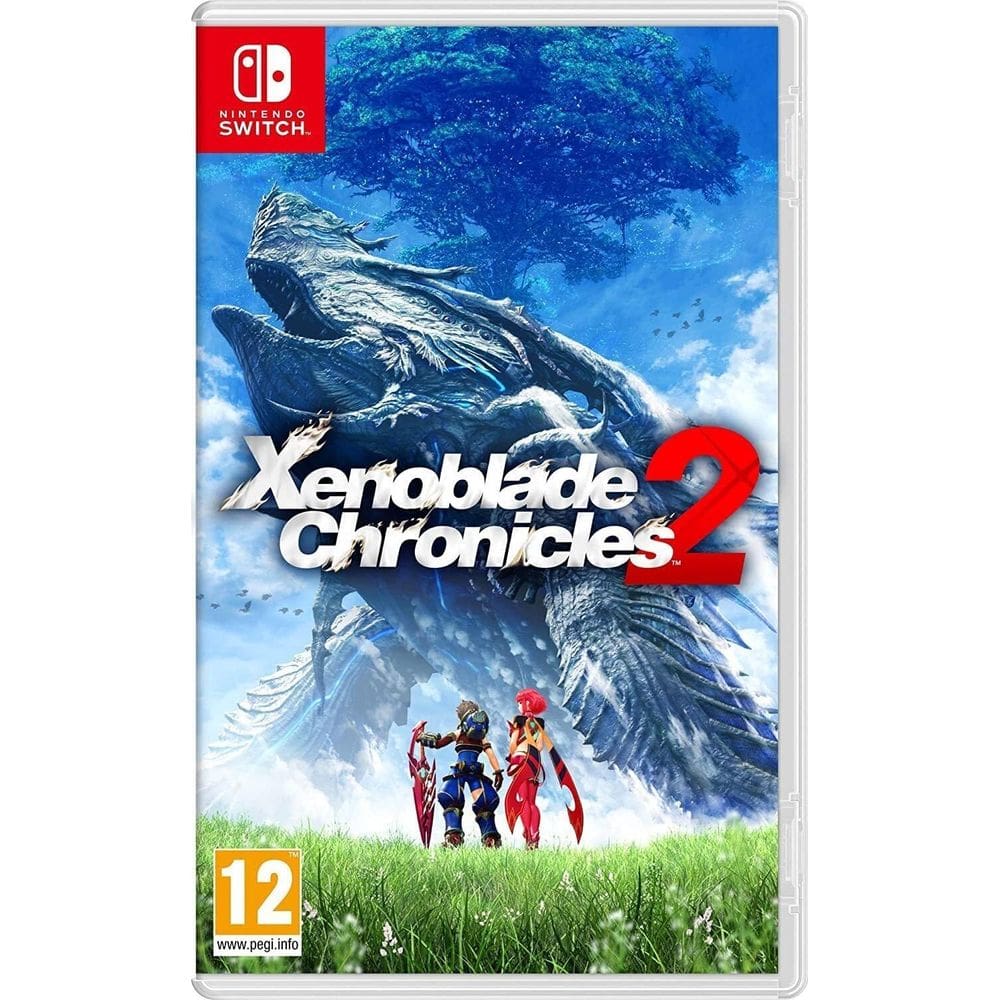 Jogo eletrônico Nintendo Switch Xenoblade Chronicles 2
