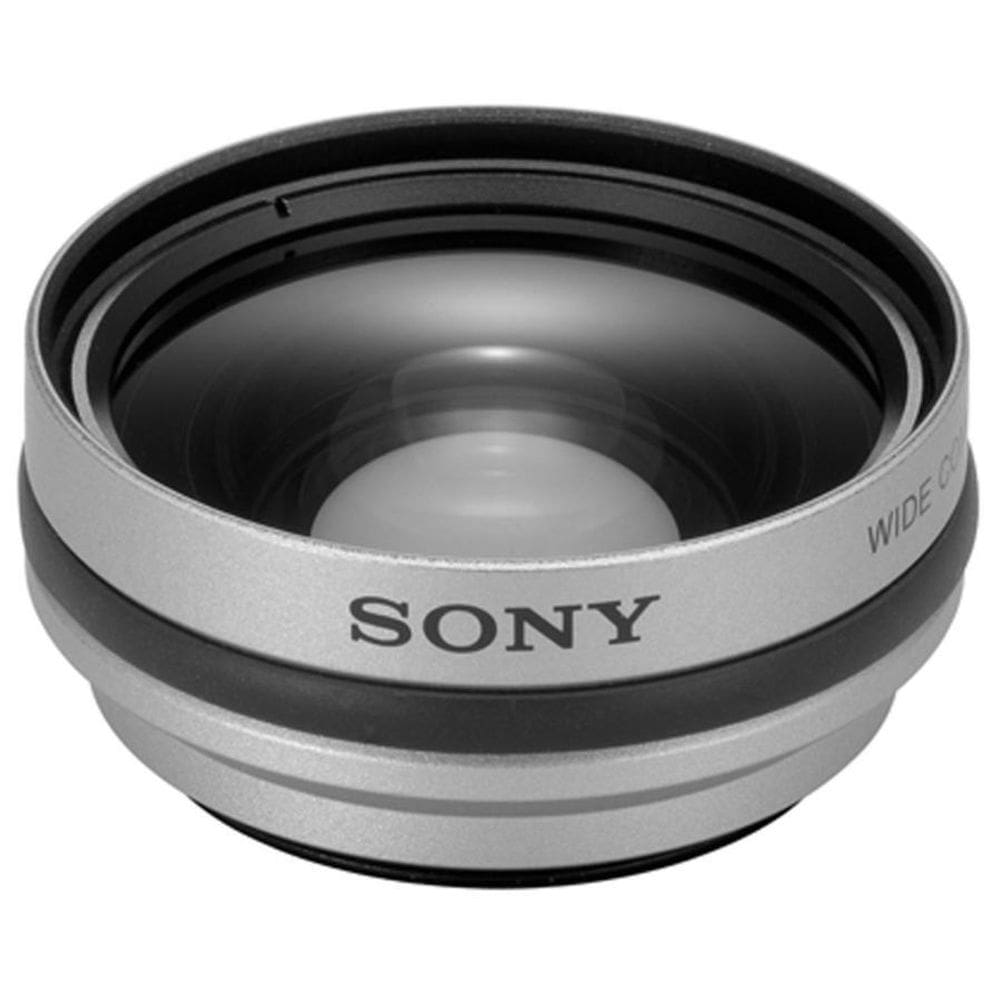 Lente Sony De Conversão Angular 0.7X Vcl-Dh0737