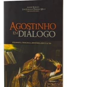 Livro Agostinho Em Diálogo