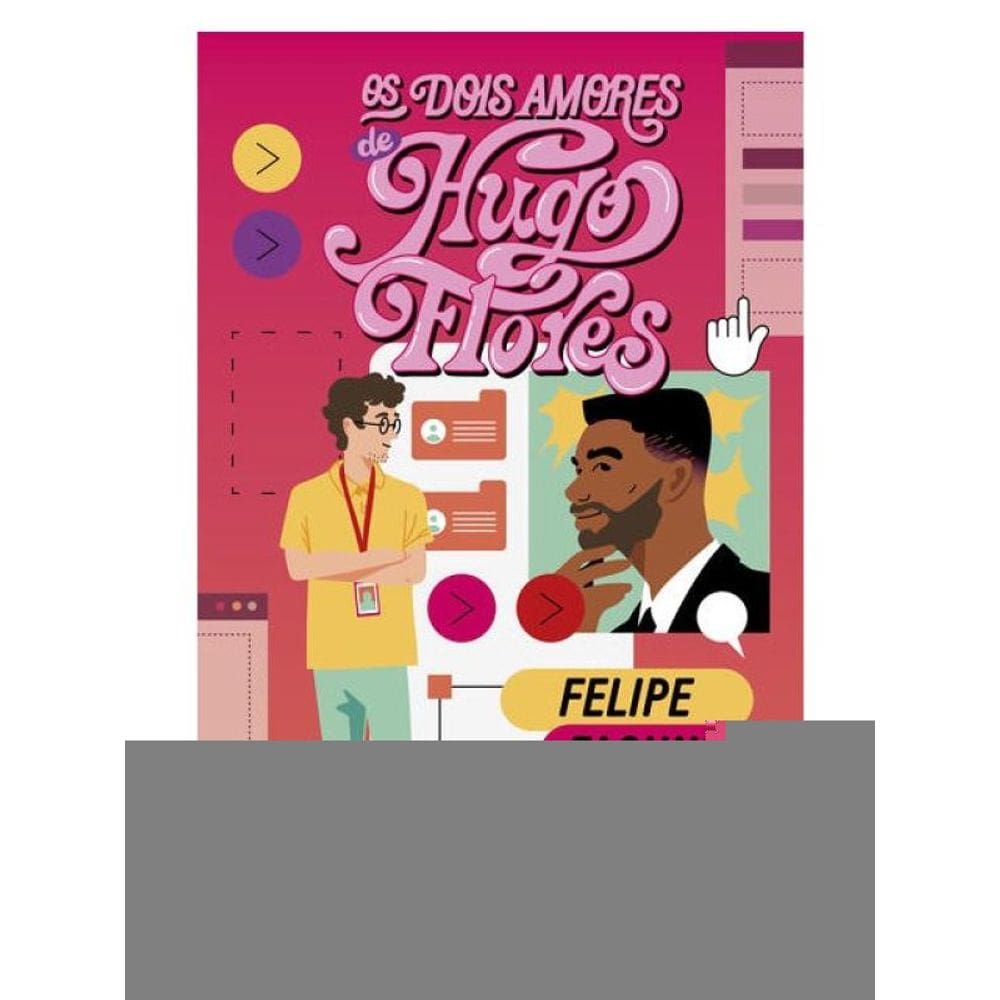Os Dois Amores De Hugo Flores