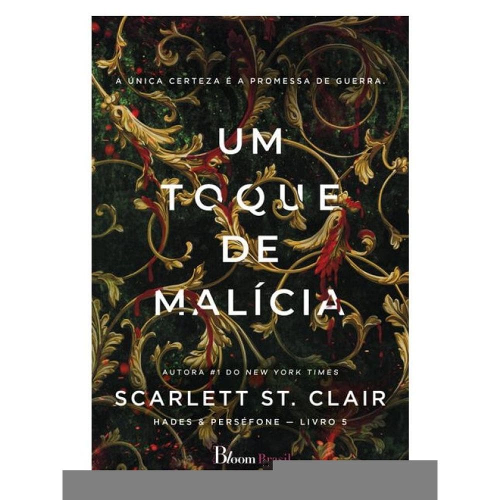 Um Toque De Malícia - Vol. 5