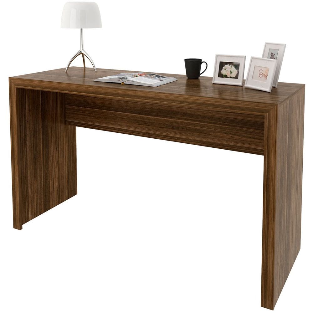 Mesa para Escritório Escrivaninha 127 cm