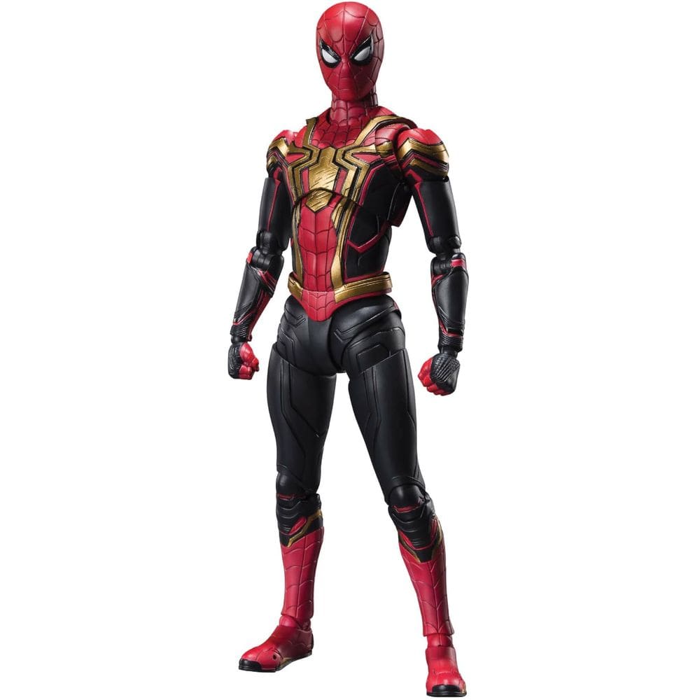 Boneco de ação TAMASHII NATIONS Spider-Man No Way Home