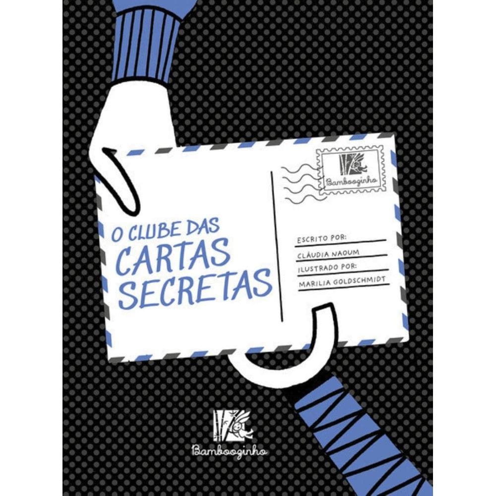 O Clube Das Cartas Secretas