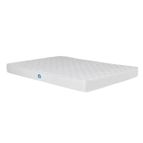 Colchão Casal D33 188 X 138 X 15cm Casatema Branco