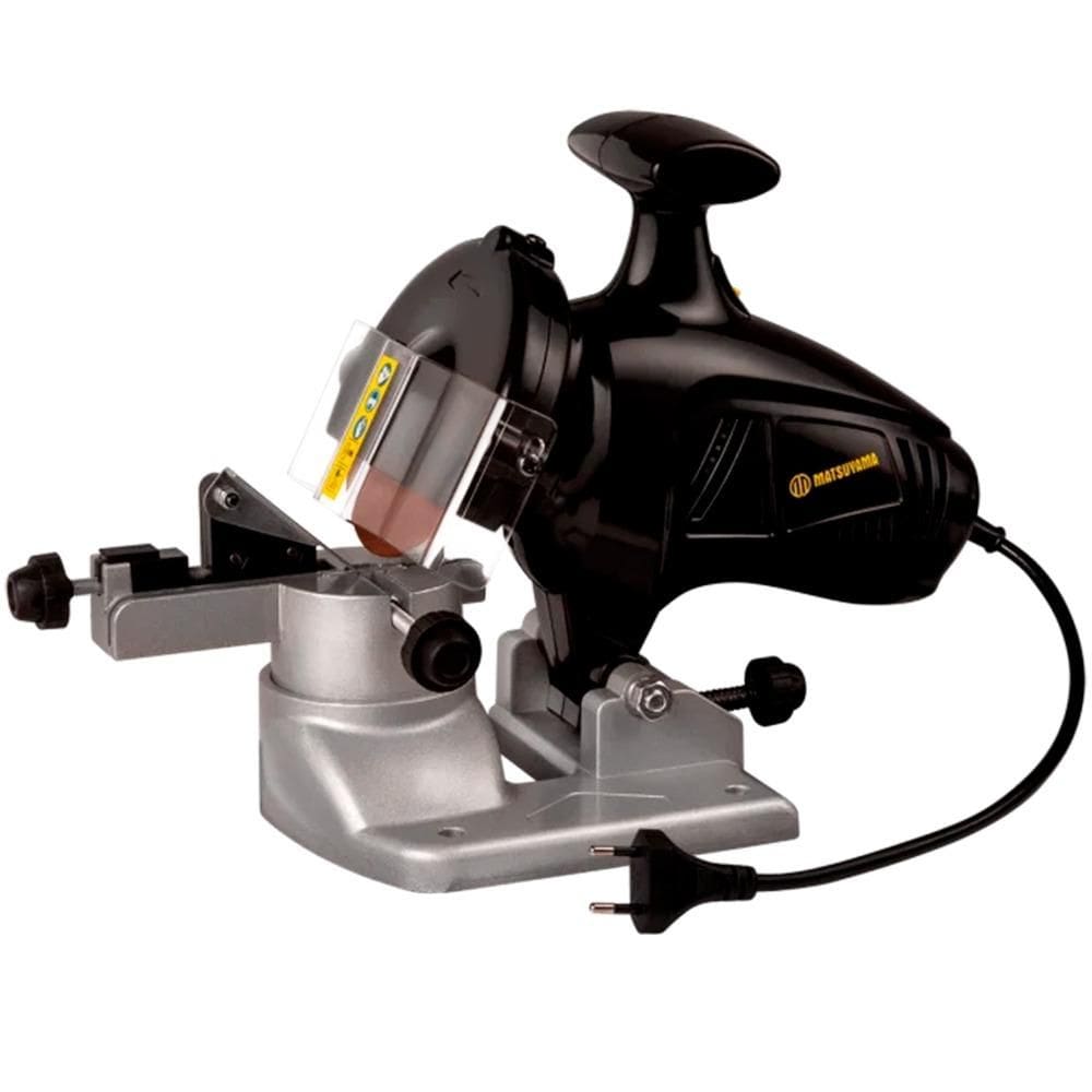 Afiador de Corrente Motosserra Matsuyama, 180 Watts