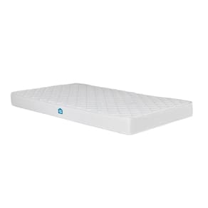 Colchão de Solteiro D23 188 X 88 X 15cm Casatema Branco