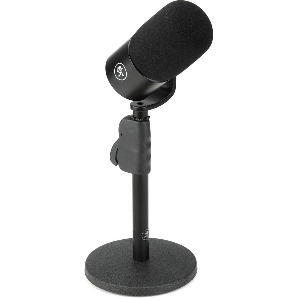 Microfone de transmissão Mackie EM-99B Cardioid Dynamic