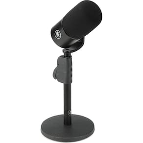 Microfone de transmissão Mackie EM-99B Cardioid Dynamic