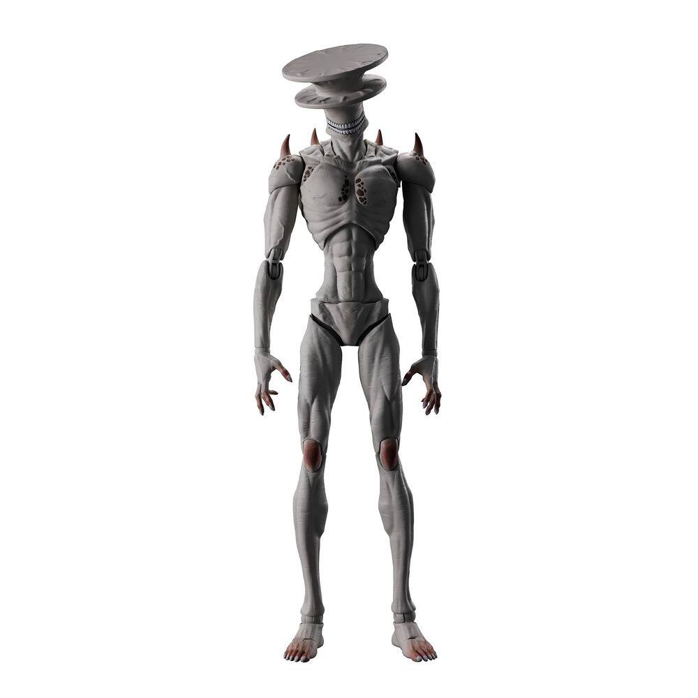 Boneco de ação BANDAI SPIRITS TAMASHII NATIONS Kaiju No. 8 e 9