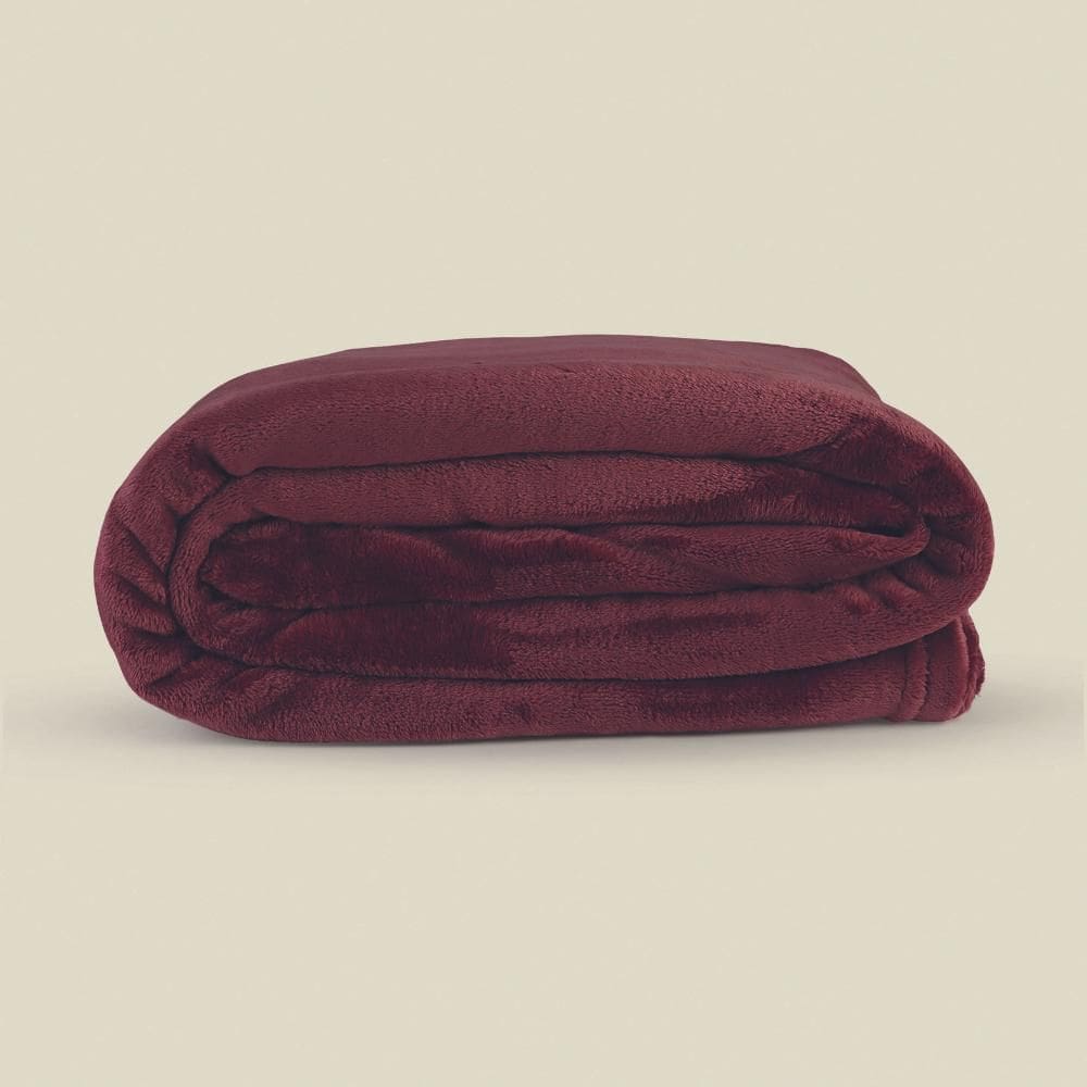 Cobertor Flannel Microfibra Bordõ Casal - A\CASA