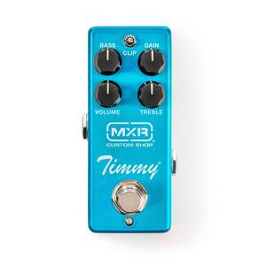 Pedal de efeitos de guitarra MXR Timmy Overdrive CSP027