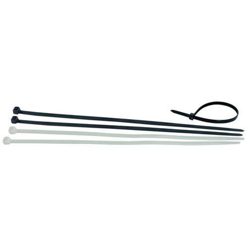 Abraçadeira Nylon Preto 400 470 X 200 Mm 100 Peças Noll