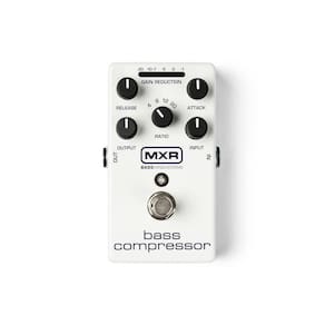 Compressor de baixo MXR M87 com tecnologia CHT Constant Headroom