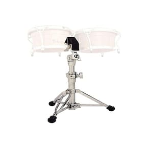 Bongo Stand Latin Percussion LP330C para jogadores sentados